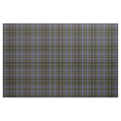 Lila-grüner Tartan Kariert Stoff (Fat Quarter (45,7 x 55,9 cm))