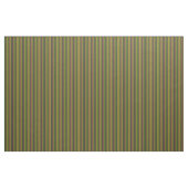 Lila, Grüner u. Goldkarneval Striped Stoff (Yard (91,4 cm))