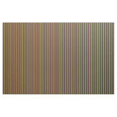 Lila, Grüner u. Goldkarneval Striped Stoff (Fat Quarter (45,7 x 55,9 cm))