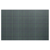 Lila grünes Tartan-Kariertes Muster Stoff (Fat Quarter (45,7 x 55,9 cm))