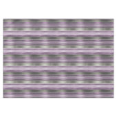 Lila Grünes Weihnachtsmuster#27 ID1009 Tischdecke (Vorderseite (Horizontal))