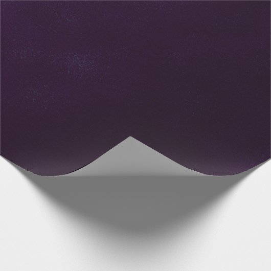 Lila grungy-styling-Schmuckstück Geschenkpapier (Ecke)