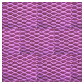 Lila Häkelmuster, Stoff (Nahaufnahme)