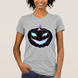Lila Halloween-Kürbis, Halloween-Kostüme T-Shirt