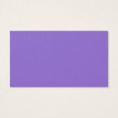 Lila handgefertigtes Crochet (Rückseite)