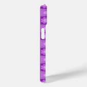 Lila Handyhülle Case-Mate iPhone Hülle (Rückseite / Rechts)