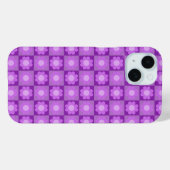 Lila Handyhülle Case-Mate iPhone Hülle (Rückseite (Horizontal))