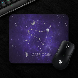 Lila Hartkorn | Astrologie Horoskop Mousepad