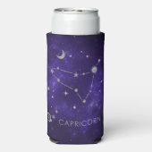 Lila Hartkorn | Astrologie Horoskop Selters Dosenkühler (Seltzer Rückseite)