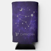 Lila Hartkorn | Astrologie Horoskop Selters Dosenkühler (Vorderseite)