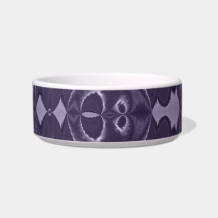 Lila Haustier-Schale Napf