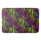 Lila Haze...... Badematte (Vorderseite)