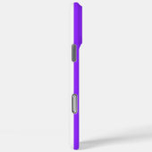 Lila Haze Case-Mate iPhone Hülle (Rückseite / Rechts)