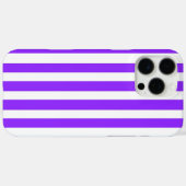 Lila Haze Case-Mate iPhone Hülle (Rückseite (Horizontal))