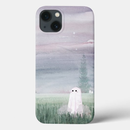 Lila Haze Case-Mate iPhone Hülle (Rückseite)