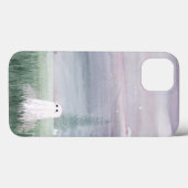 Lila Haze Case-Mate iPhone Hülle (Rückseite (Horizontal))