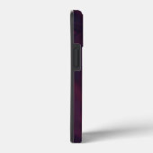 Lila Haze Case-Mate iPhone Hülle (Rückseite / Rechts)