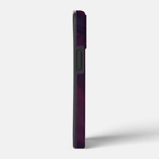 Lila Haze Case-Mate iPhone Hülle (Rückseite / Rechts)