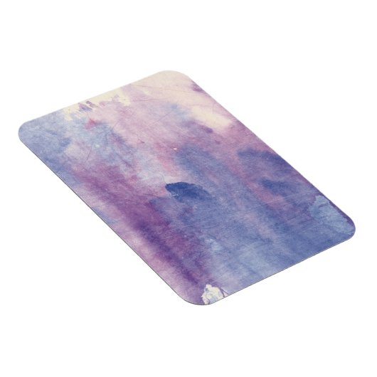 Lila Haze II Magnet (Rechte Seite)