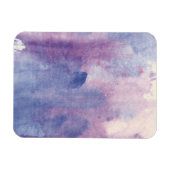 Lila Haze II Magnet (Horizontal)