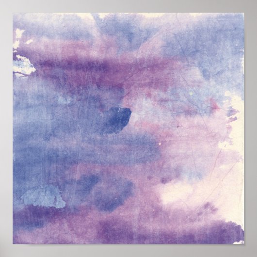 Lila Haze II Poster (Vorne)