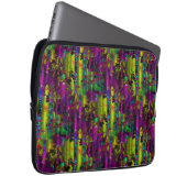 Lila Haze...... Laptopschutzhülle (Vorne Rechts)