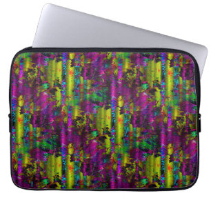 Lila Haze...... Laptopschutzhülle