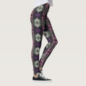 Lila Haze Leggings (Rechts)