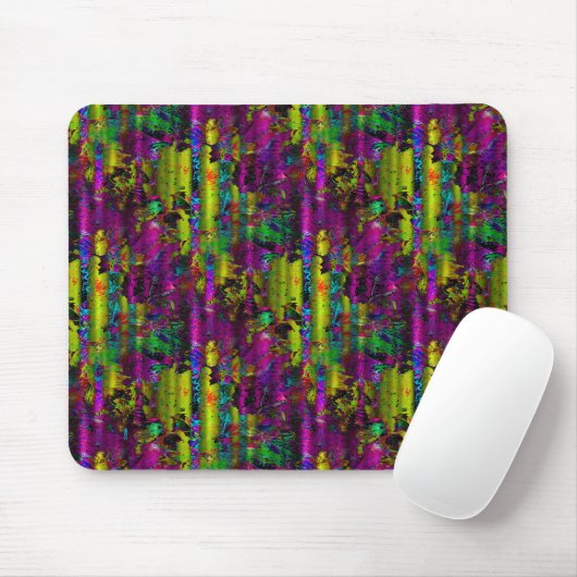 Lila Haze...... Mousepad (Mit Mouse)
