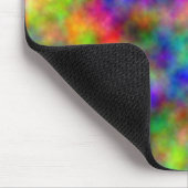 Lila Haze Mousepad (Ecke)