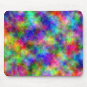 Lila Haze Mousepad
