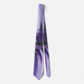 Lila Haze Neck Tie Krawatte (Vorderseite)