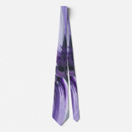 Lila Haze Neck Tie Krawatte