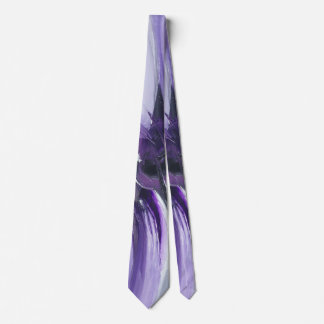 Lila Haze Neck Tie Krawatte