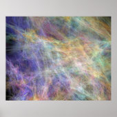 Lila Haze Poster (Vorne)