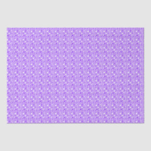 Lila Haze-Quadrate Seidenpapier