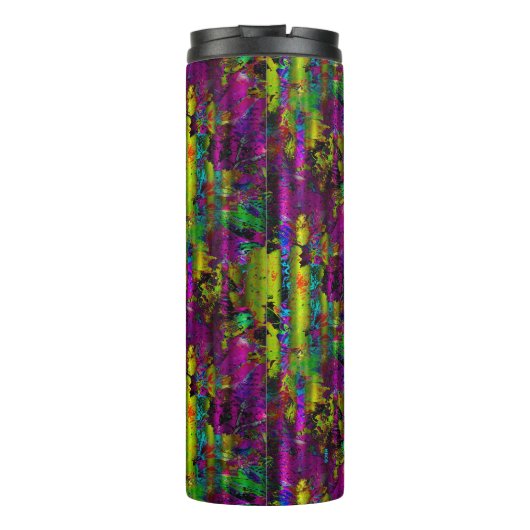 Lila Haze...... Thermosbecher (Rückseite)