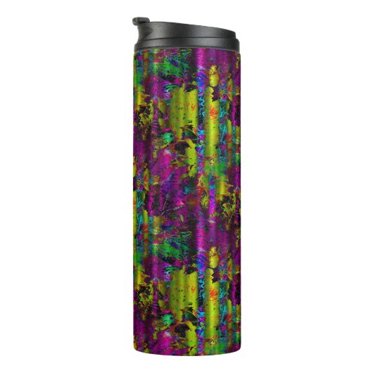 Lila Haze...... Thermosbecher (Nach rechts gedreht)