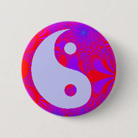 Lila Haze Yin und Yang