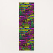 Lila Haze...... Yogamatte (Vorderseite)