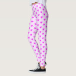 Lila Hearts Leggings<br><div class="desc">Lila Hearts - Niedliche Liebe Leggings - Wählen Sie / fügen Sie Ihre Lieblingsfarben Legierung !</div>