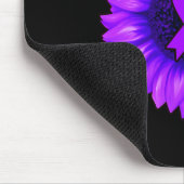 Lila Heimerheimer-Drug-Overdo Mousepad (Ecke)