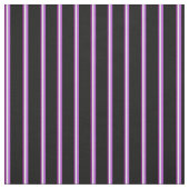 Lila, hell, orchid und schwarz stoff (Muster)