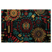 Lila "Heritage-Inspiriert Muster" Stoff (Yard (91,4 cm))