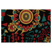 Lila "Heritage-Inspiriert Muster" Stoff (Fat Quarter (45,7 x 55,9 cm))