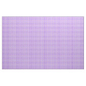 Lila Herzen Muster Stoff (Yard (91,4 cm))