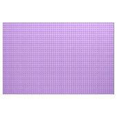 Lila Herzen Muster Stoff (Yard (91,4 cm))
