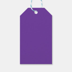 Lila Herzfarbe Geschenkanhänger
