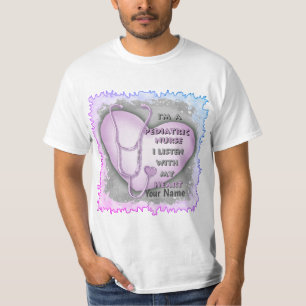 Lila Herzkrankheit T-Shirt