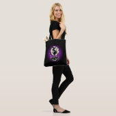 Lila Hexi Martini Tasche (Am Model)